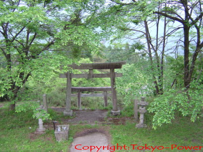 心霊スポット:武尊神社