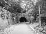 心霊スポット：旧本坂トンネル