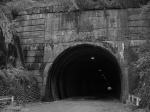 心霊スポット：旧吹上トンネル