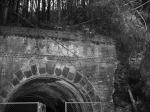 心霊スポット：古吹上トンネル