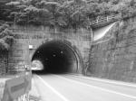 心霊スポット：城下トンネル